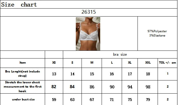 Daily Wear Lace Trim Women's Bra Set with Gathered Steel Ring Lightweight Fashionable Women's Lace Underwear Set
