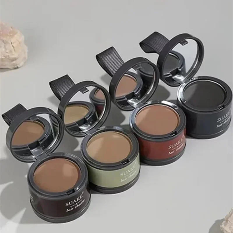 Hairline Powder Hair Root Cover Up Waterproof Instant Modified Repair Hair Shadow Powder Long Lasting Makeup Hair Concealer New