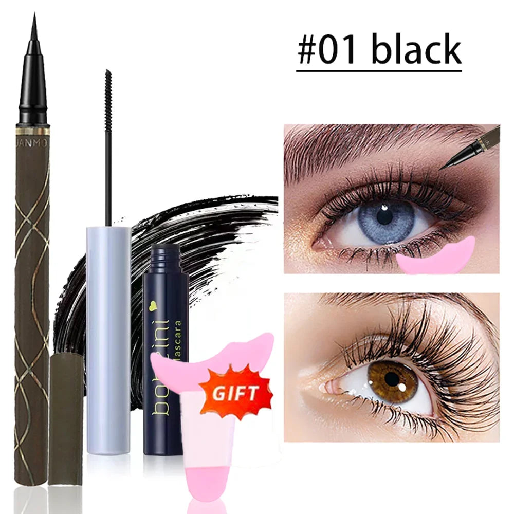 Silk Fiber Curling Mascara – Lengthening &amp; Volumizing 2026