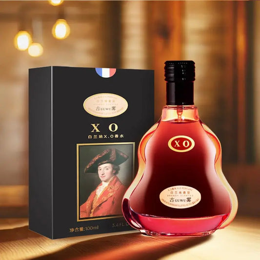 Unisex Brandy Middle Eastern Perfume French Creative Brandy La Colección De Perfumes Long-lasting Romance Eau De Parfum Spray