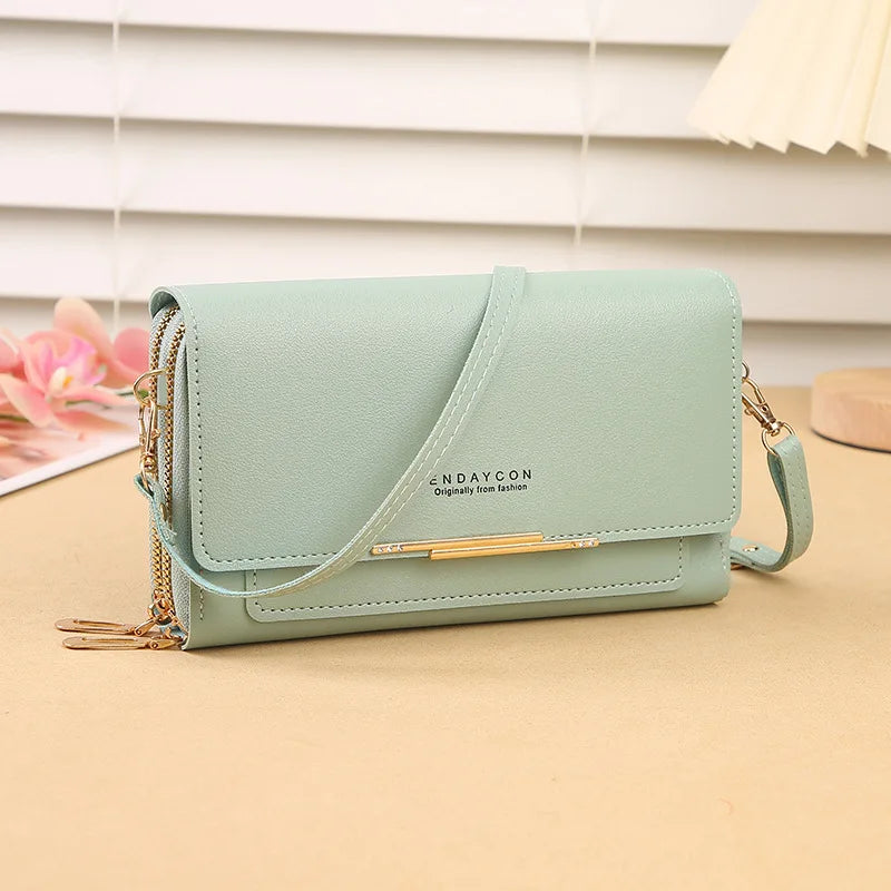 2026 New Women’s Shoulder Wallet Bag