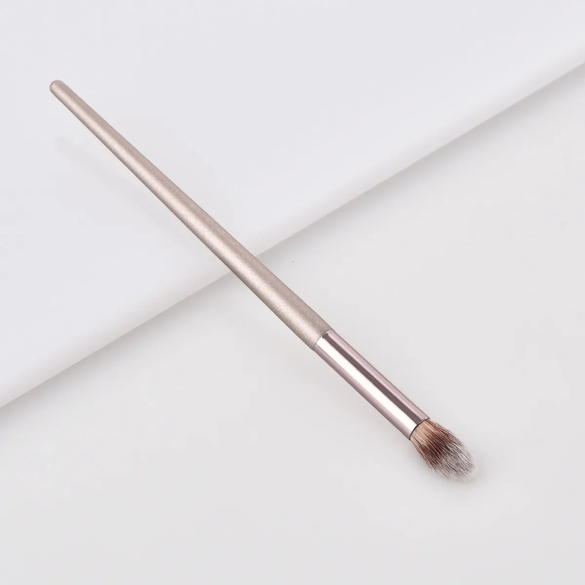 Champagne Makeup Brushes for Foundation Powder Blush Eyeshadow Concealer Lip Eye Make Up Brush Cosmetics Beauty Tools Косметика