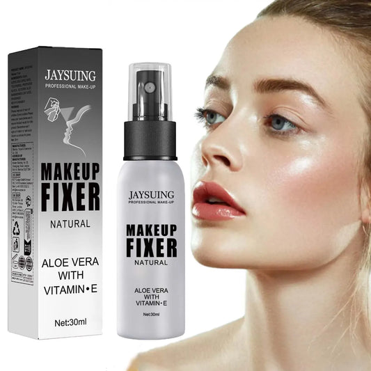 Makeup Setting Spray Moisturizing Hydrate Oil Control Long-lasting Make Up Natural Matte Refreshing Quick Fixer Spray Cosmetics
