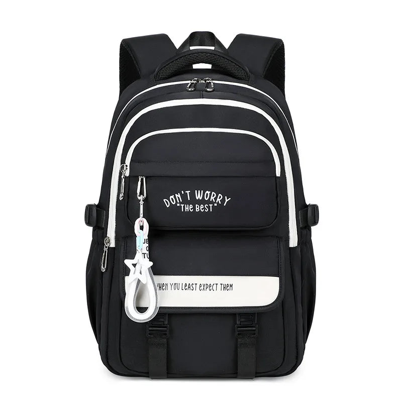 Fashion Girls School Backpack School Bags Teenage laptop Backpack Casual Travel backpack Book Bag Children schoolbag Waterproof