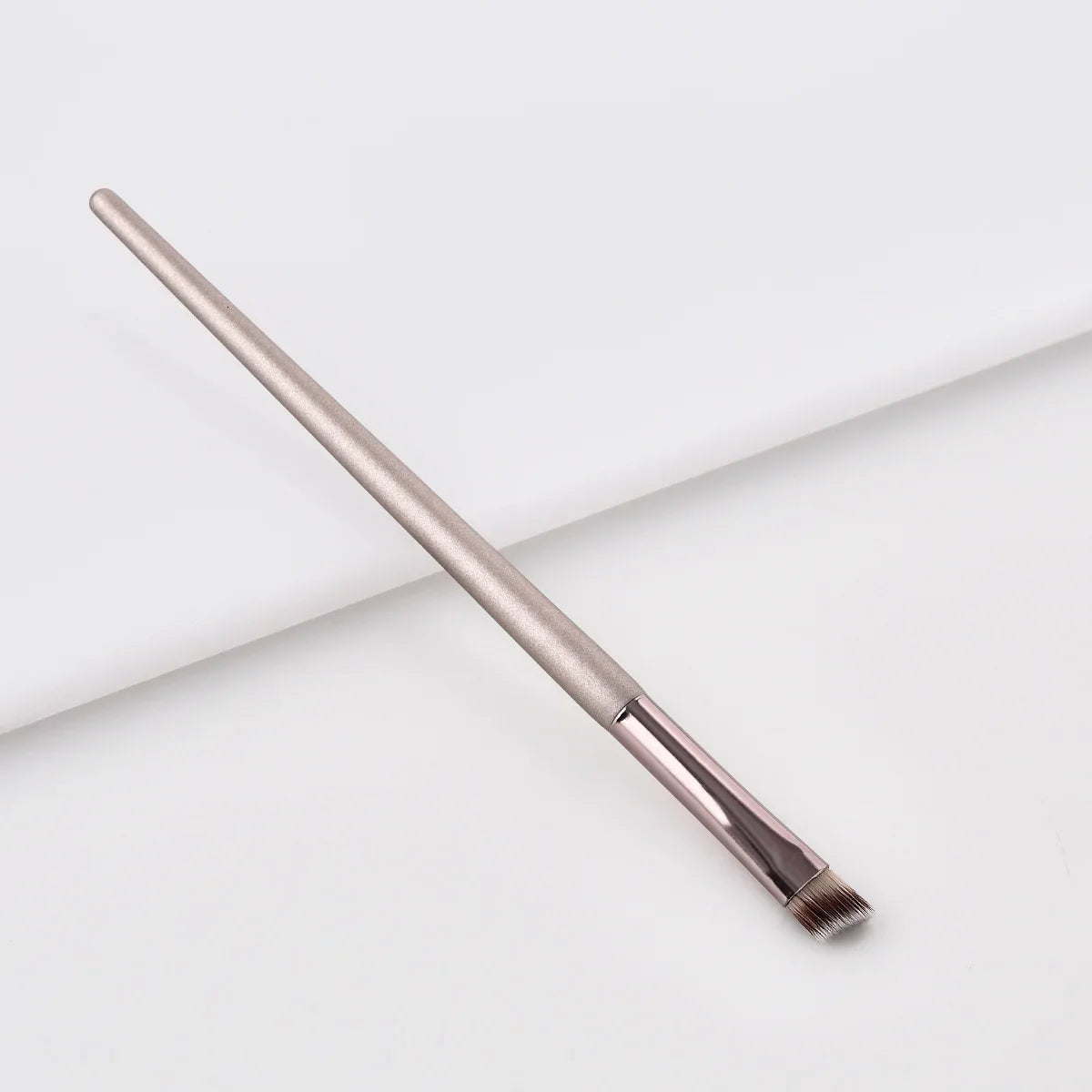 Champagne Makeup Brushes for Foundation Powder Blush Eyeshadow Concealer Lip Eye Make Up Brush Cosmetics Beauty Tools Косметика