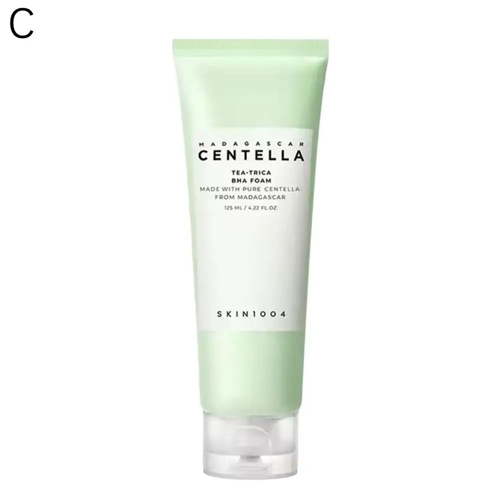 Skin1004 Himalayan Salt Centella Asiatica Cleanser Deep Cleansing Foam Removes Impurities Gentle Refreshing Facial Cleanser