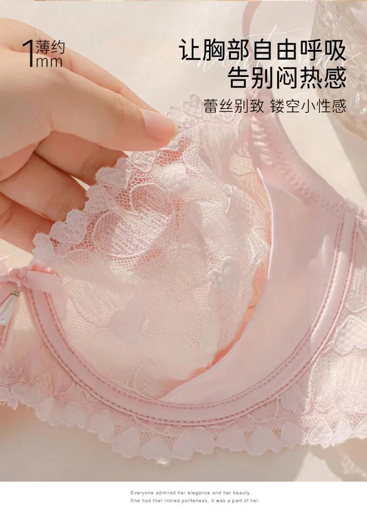 Sensual Lingerie & Panty Set Sheer Floral Lace Teddy Ultra Thin Soft Comfortable Women Nightwear S-3XL Christmas Gift MOYISU