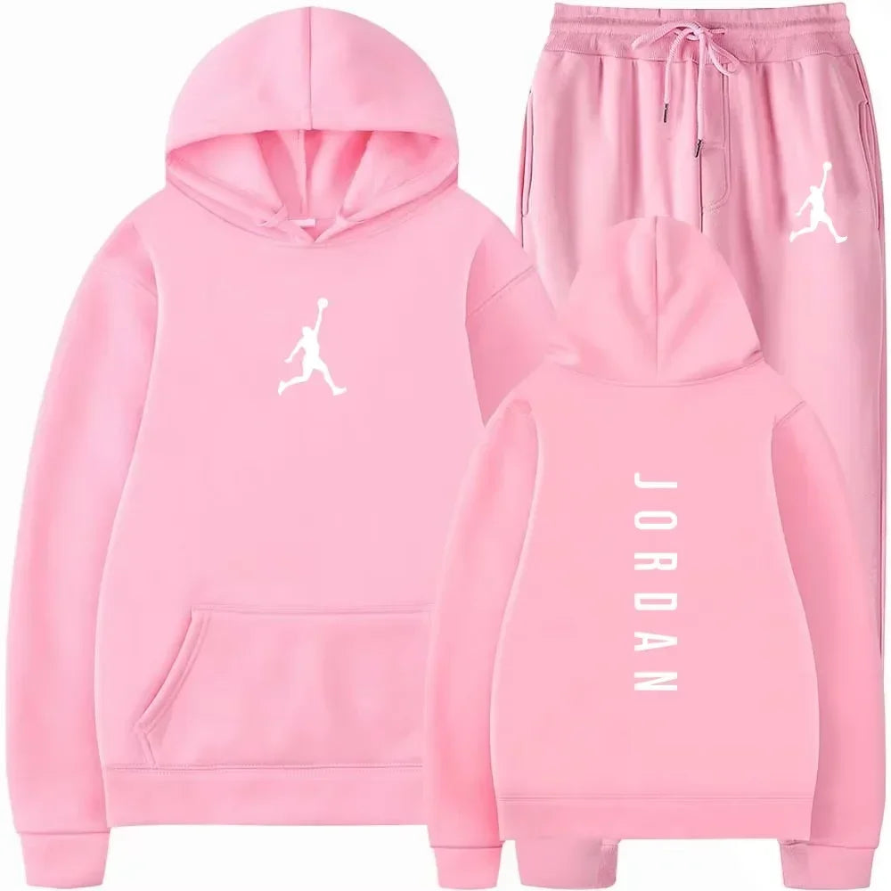 2025 Men's Warmth Winter Clothing Collection (including hat styles) Men's Autumn Sport Outfits Women's Sport Outfits (including