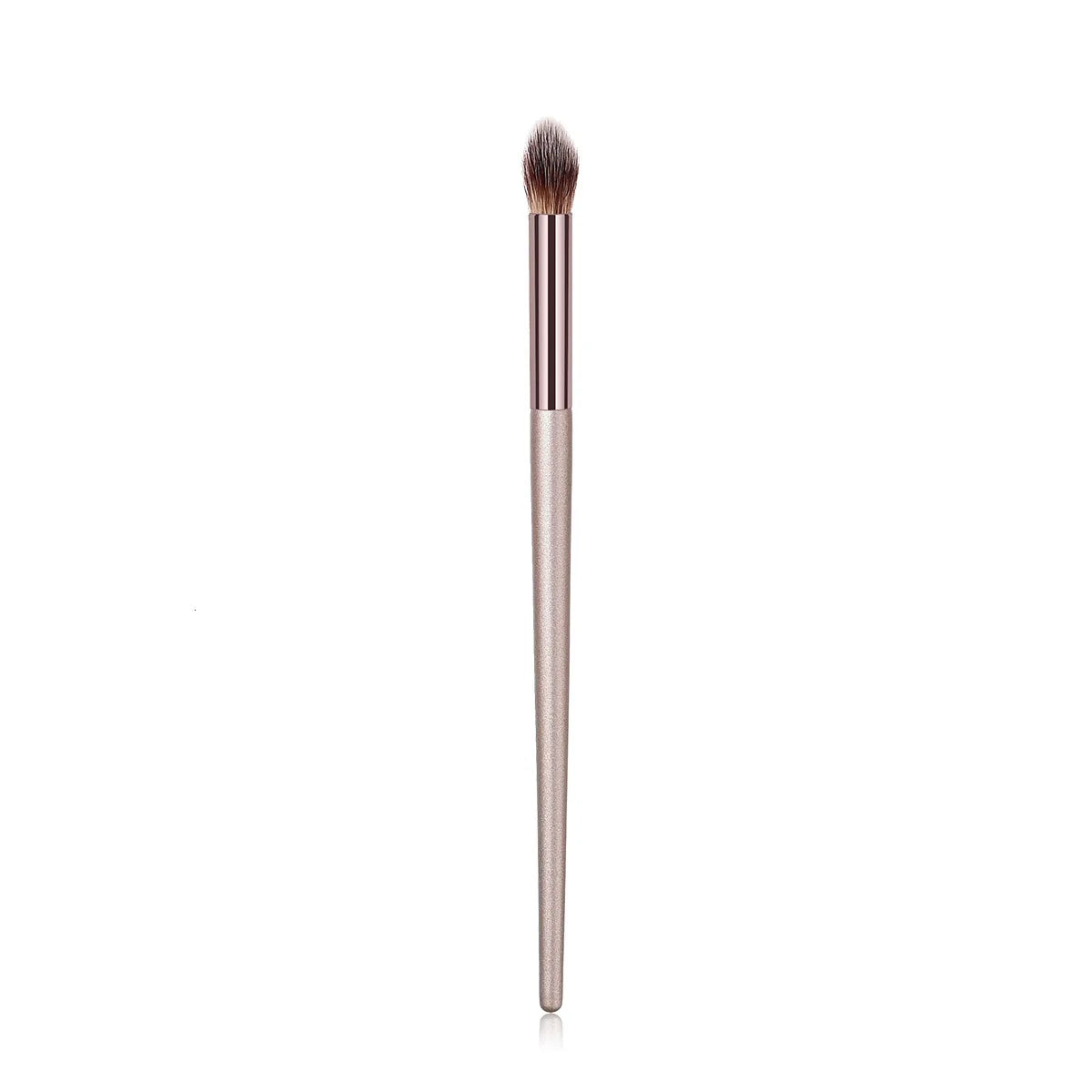 Champagne Makeup Brushes for Foundation Powder Blush Eyeshadow Concealer Lip Eye Make Up Brush Cosmetics Beauty Tools Косметика
