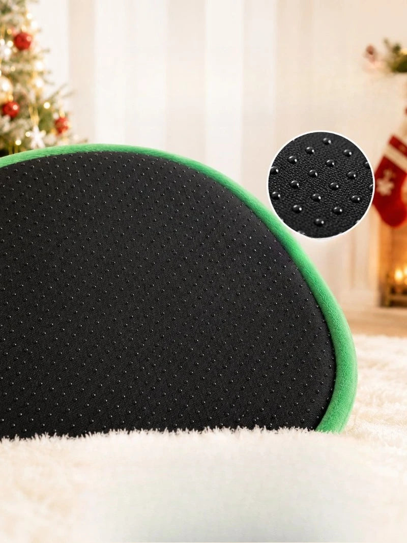 Sleeping in Autumn and Winter, Christmas Indoor Household Small Dog Litter, Cat Litter, Kennel Semi-closed, Safe and Warm