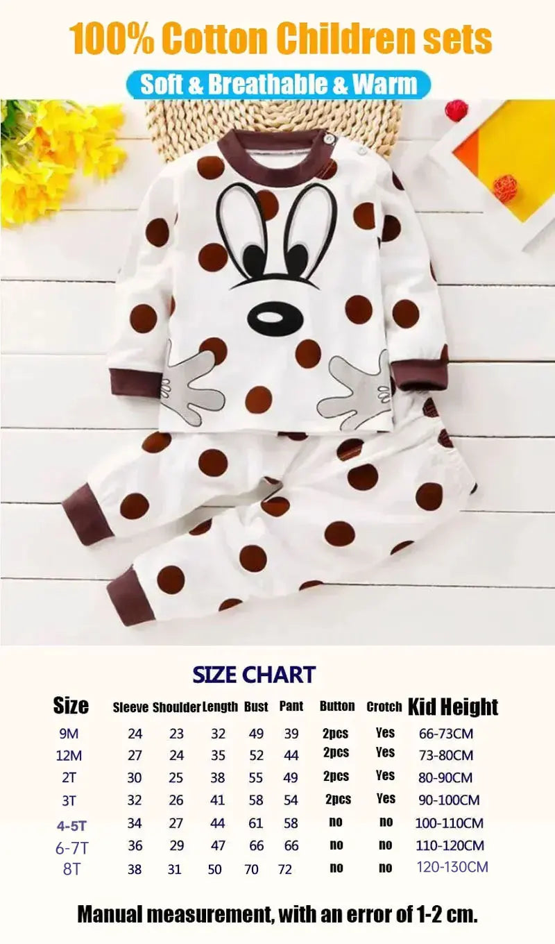 Kids Clothes Children Sets