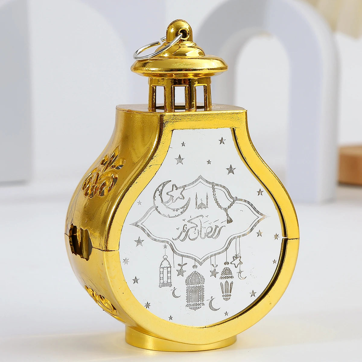 Ramadan LED Lantern Decoration 2026
