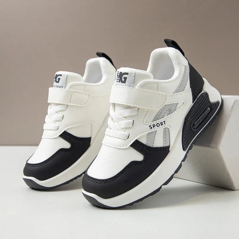 Zapatos De Mujer  Autumn New Kids Sneakers Comfort Soft Bottom Boy Shoes Simple Versatile Girls' Casual Shoes Zapatillas Niña