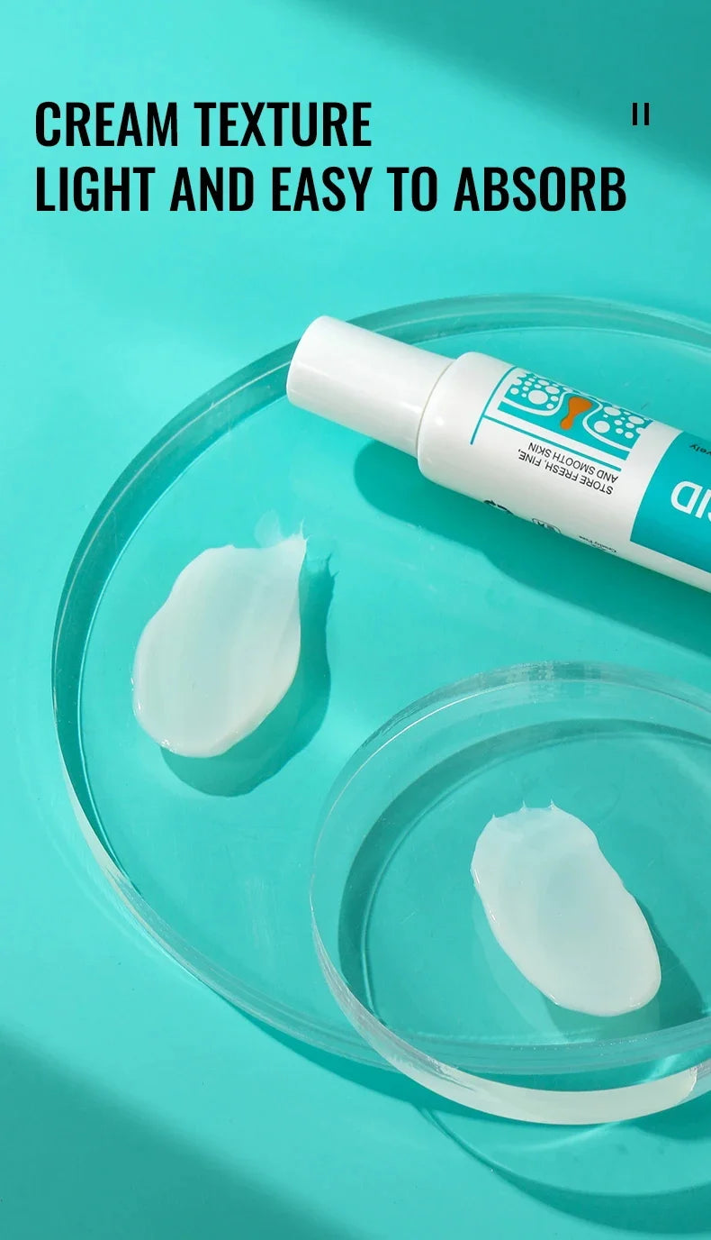 Salicylic Acid Acne Serum Cream Effective Treatment Hip Butt Acne Face Acne Back Acne Fade Acne Marks Whitening Smooth Skin Care