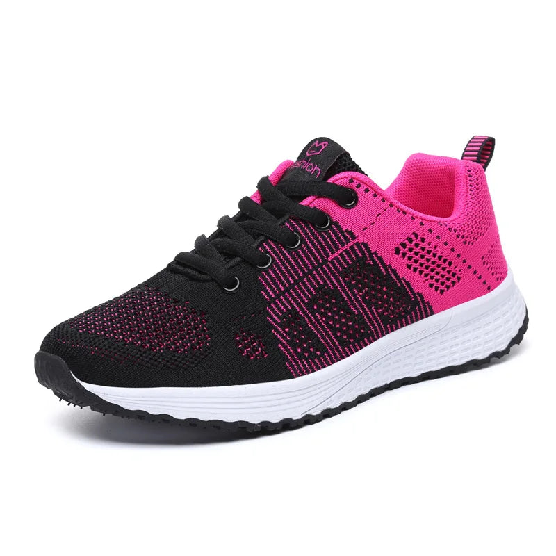 Women’s Breathable Running Shoes – Lightweight &amp; Stable 2026 Model