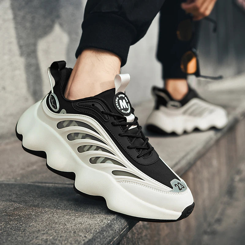 Men shoes Sneakers Male tenis Luxury shoes Mens casual Shoes Trainer Race Breathable Shoes fashion loafers running Shoes for men