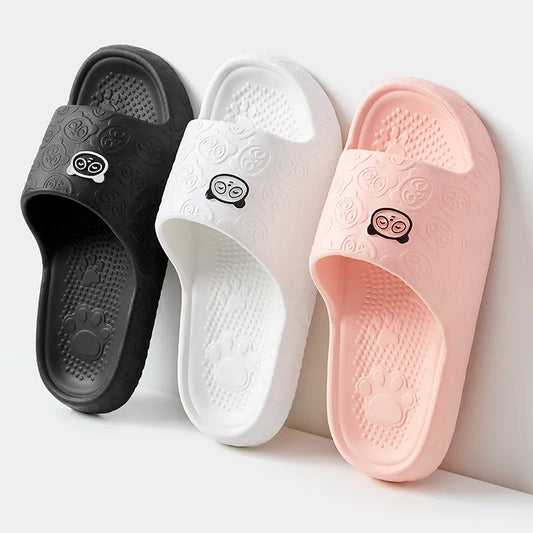 2024 EVA Non-Slip Women’s Slippers – Summer Indoor & Bathroom Sandals | شباشب EVA نسائية مانعة للانزلاق 2024 – صيفية للمنزل والحمام
