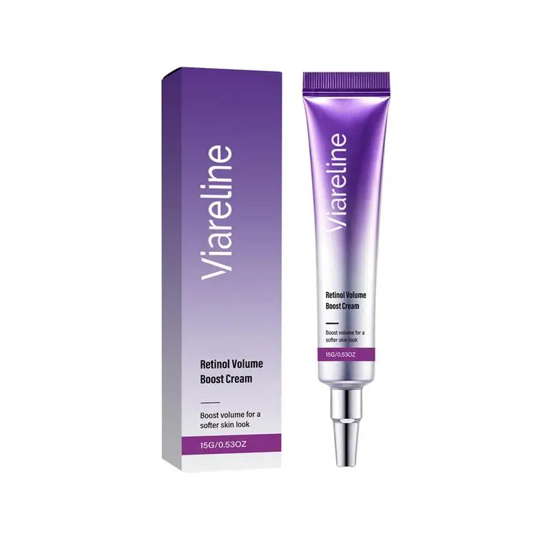 Retinol Facial Serum Cream Moisturize Nourish And Soften Skin Improve Skin Texture Gentle Radiant Skin Daily Skin Care Cream