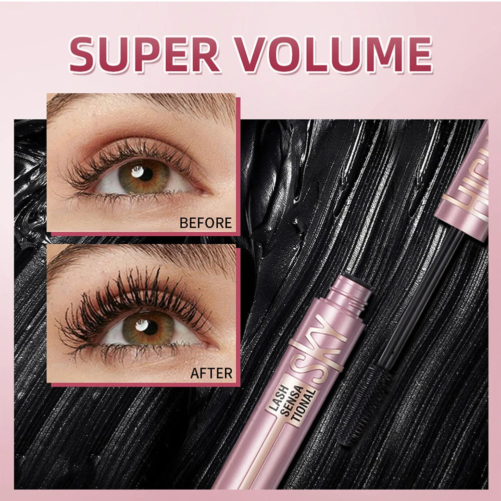 Natural Thick Curling Mascara
