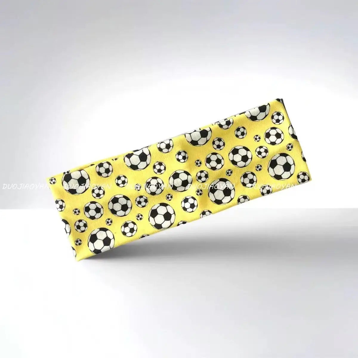 2026 National Flag Football Sports Headband - عصبة رأس رياضية لكرة القدم 2026