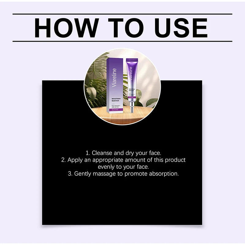 Retinol Facial Serum Cream Moisturize Nourish And Soften Skin Improve Skin Texture Gentle Radiant Skin Daily Skin Care Cream