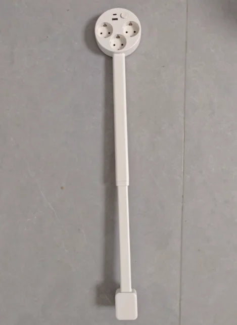 Electrical Outlet Extender, Power Socket, Sofa, Bedside Table Extender