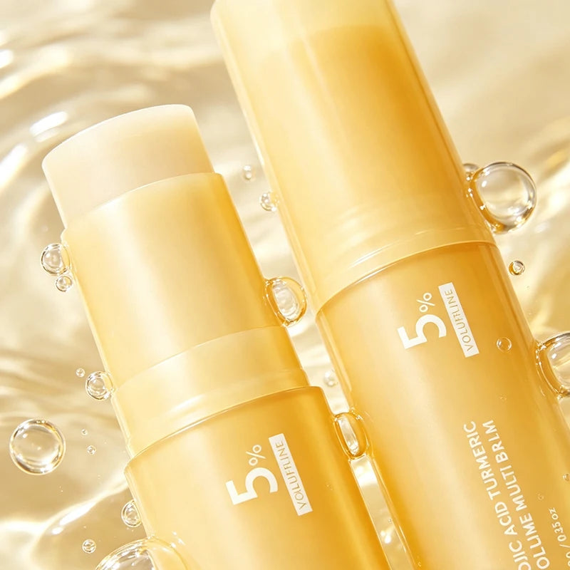 Kojic Acid Turmeric Essence Stick 10g PDRN Niacinamide Radiant Moisturizing Plumping Reduce Finelines Korean Daily Skincare