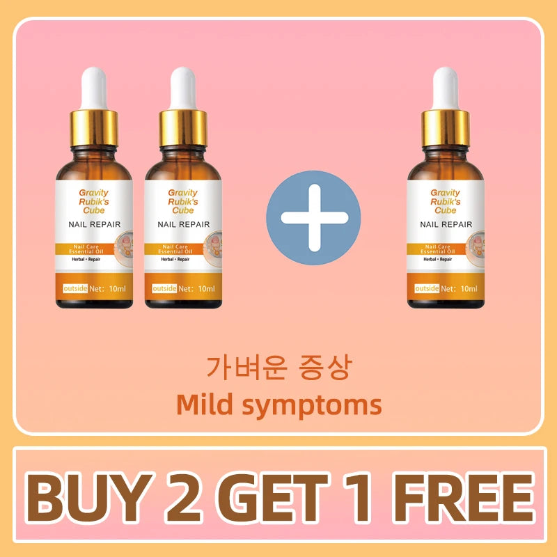 Manicure in just 7 days, buy 2 get 1 free, buy 3 get 2 free!