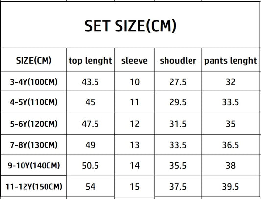 Summer Baby Girls Clothes Set Kid Fashion Disney Printed T-Shirts