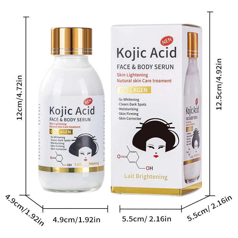 Vitamin C Facial Serum Deeply Moisturizes, Lightens, And Hydrates Turmeric Facial Care Serum Soothing And Revitalizing Essence
