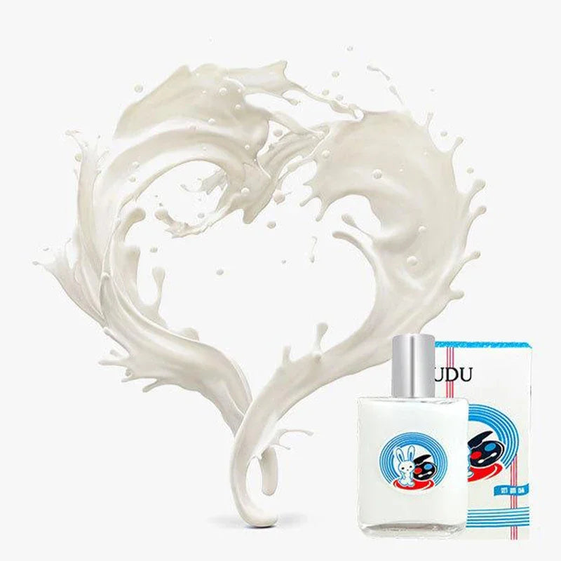 Popular Gudu Milk Scented Perfume A Must-try Creamy, Comforting Scents Perfume White Rabbit Candy Sugary Lactonic Perfume Spray
