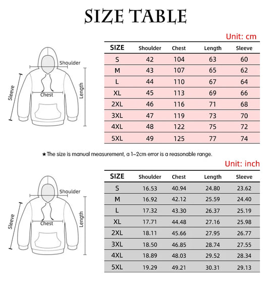 Men's Hoodie 3D Gradient Print Sweatshirts For Men Casual Hooded Shirt Hoodies Pullover Clothes Y2k Harajuku Top Men's Clothing