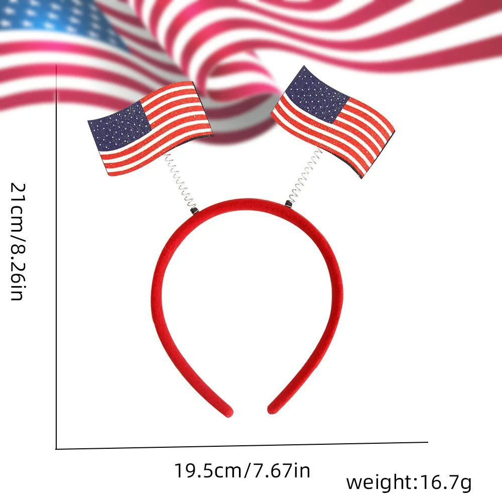 2026 World Football Festival National Flag Headband
