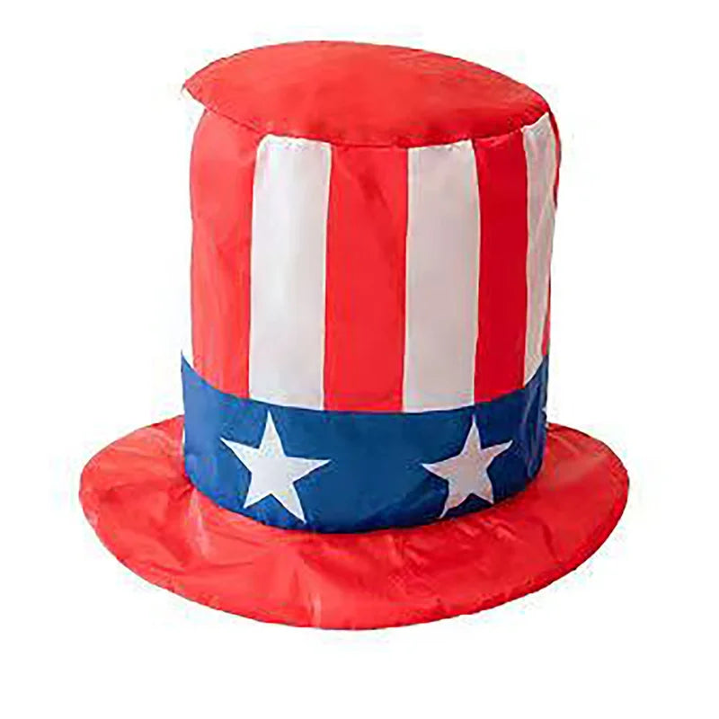 2026 Global Football Event National Team Flag Top Hat - قبعة مشجعي المنتخبات الوطنية لكرة القدم 2026
