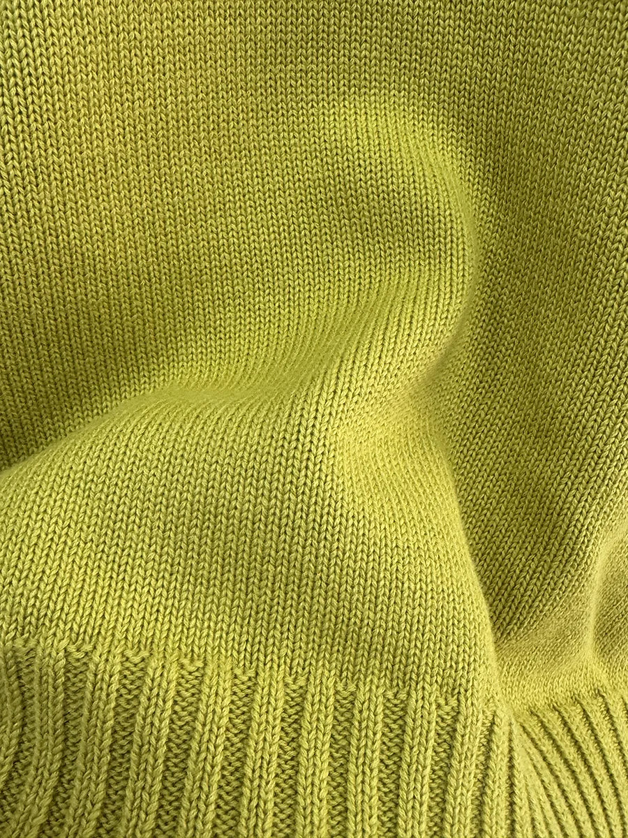 Women's Casual Solid Cotton Pullovers O-Neck Long Sleeve Warm Loose Knitted Top Female Autumn Winter Basic Soft Sweater