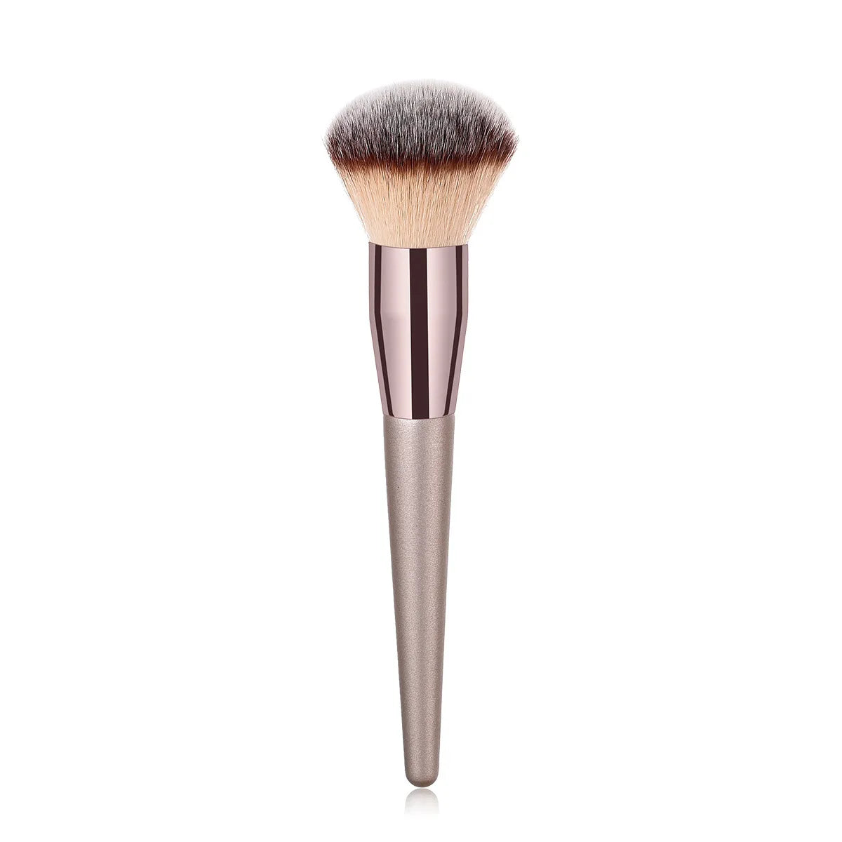 Champagne Makeup Brushes for Foundation Powder Blush Eyeshadow Concealer Lip Eye Make Up Brush Cosmetics Beauty Tools Косметика