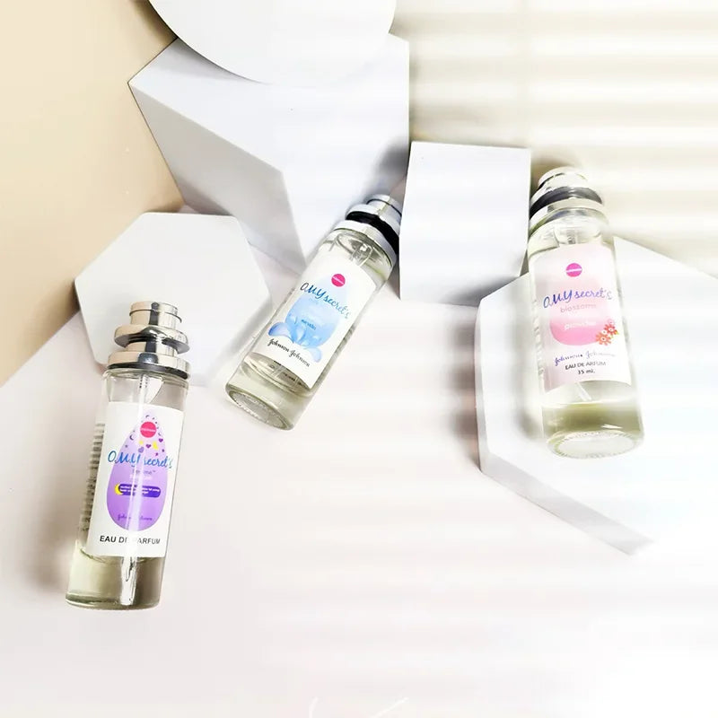 Soft Baby Perfume Lasting Fresh Light Fragrance Creamy Fruity Scent Unisex Oil Perfume Daily Dating Eau De Toilette