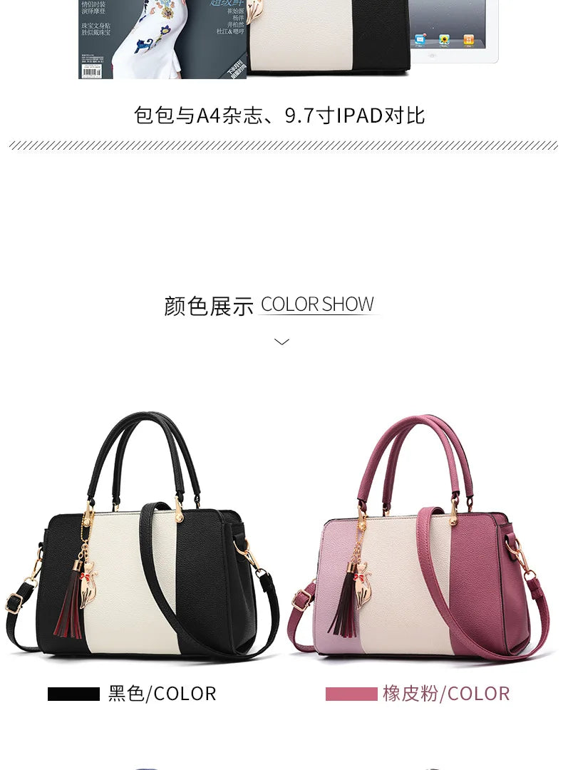 New women bag shoulder Bag for 2025 sac a main Fashion single shoulder bags luxury designer handbag square bag