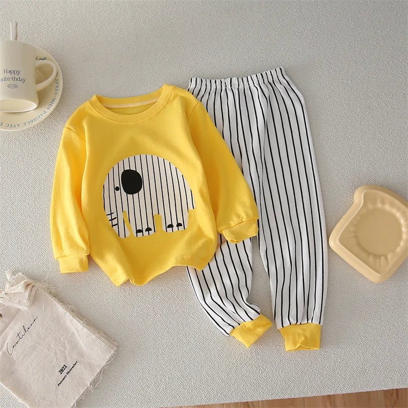 Kids Clothes Children Sets