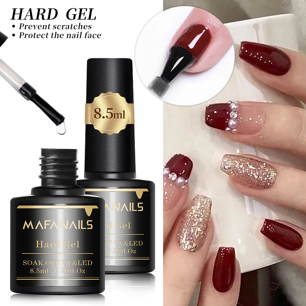 Nail Prep Dehydrator Acid free Nail Primer Gel Nail Varnish Polish Soak Off Base Top Coat Nail Art Function Gel Matte Top Coat