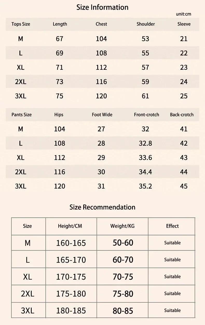 Mens Sports Suit Fashion Short Sleeve Tracksuit Men Suits Summer Men's Two Piece Set Linen Fabric Casual T-Shirt and Shorts Set