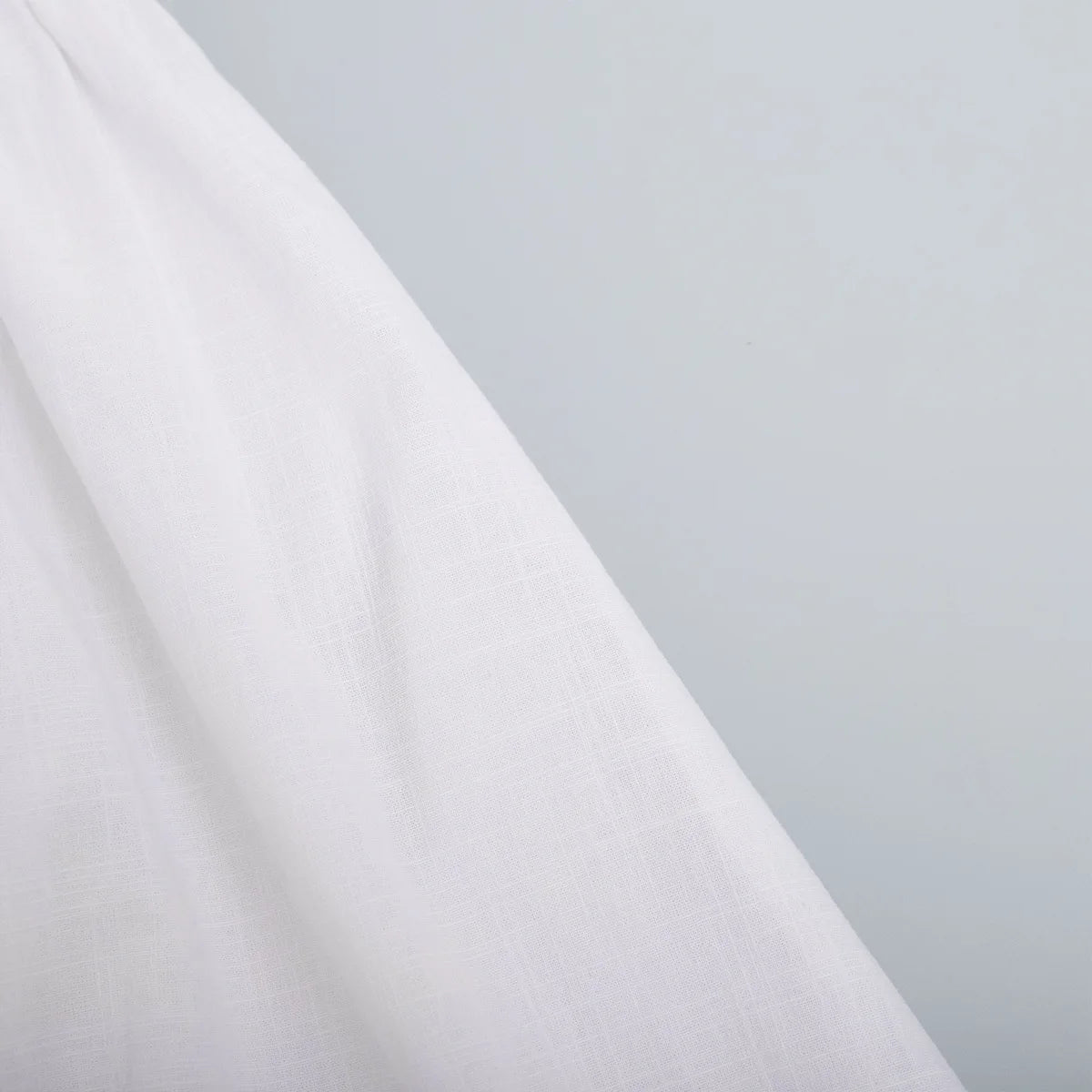 BKLD Pure Cotton Long Dresses 2026 Spring Summer High Waist V-Neck Lace-Up Maxi Dress Party Clubwear Solid Color Women Clothing
