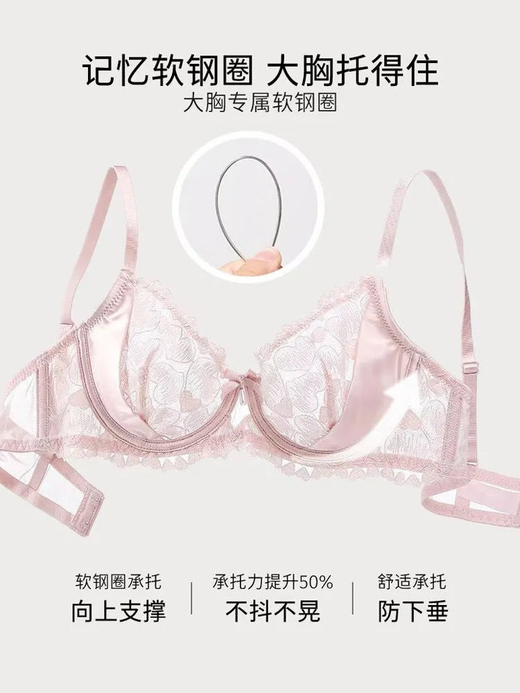 Sensual Lingerie & Panty Set Sheer Floral Lace Teddy Ultra Thin Soft Comfortable Women Nightwear S-3XL Christmas Gift MOYISU