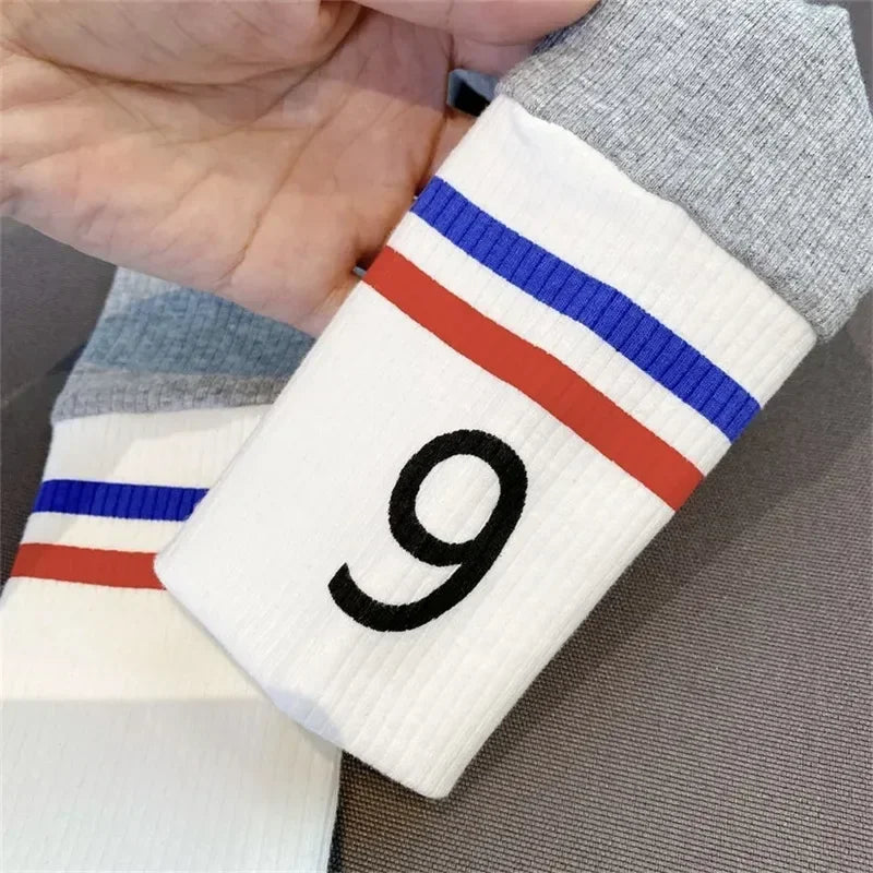 Autumn Children's Fashionable Sports Set Baby Girl Sweater