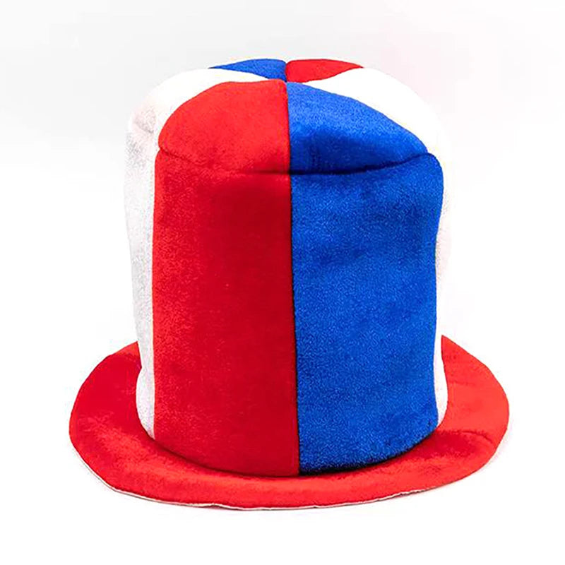 2026 Global Football Event National Team Flag Top Hat - قبعة مشجعي المنتخبات الوطنية لكرة القدم 2026
