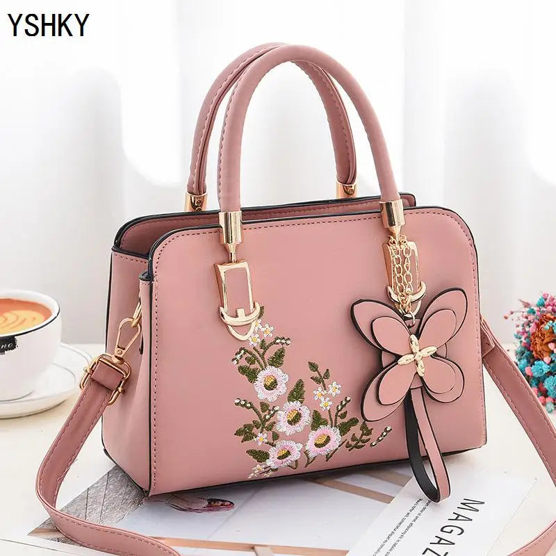 Women’s Large Capacity Shoulder & Crossbody Bag – Lychee Pattern PU Leather Bucket Style | حقيبة كتف وكروس نسائية كبيرة السعة – تصميم دلو من جلد صناعي بنقشة الليتشي
