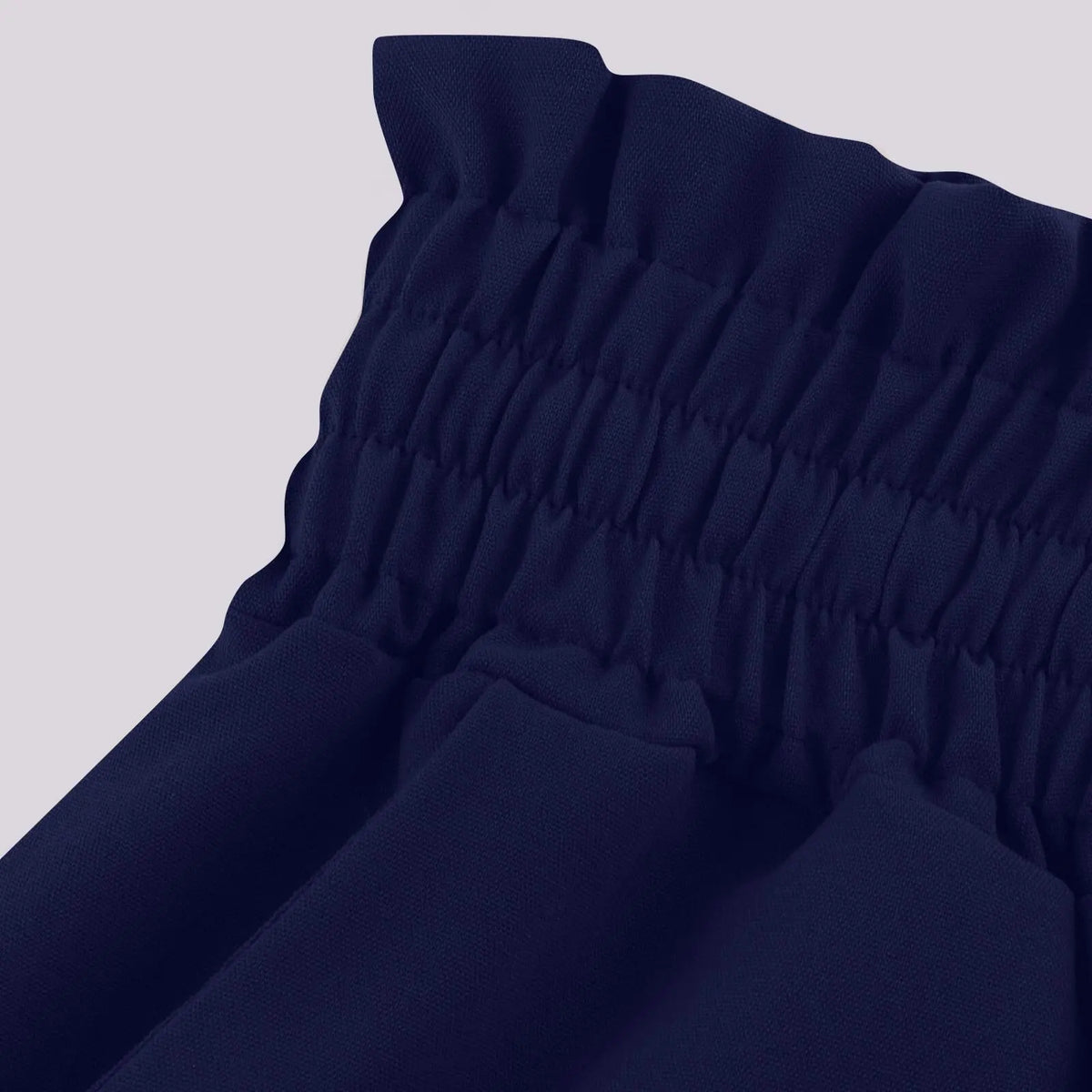 Women Casual Elastic Waist Wide Leg Pants Summer Elegant Drawstring Loose Straight Trouser Elegant Solid Pants Vacation Beach