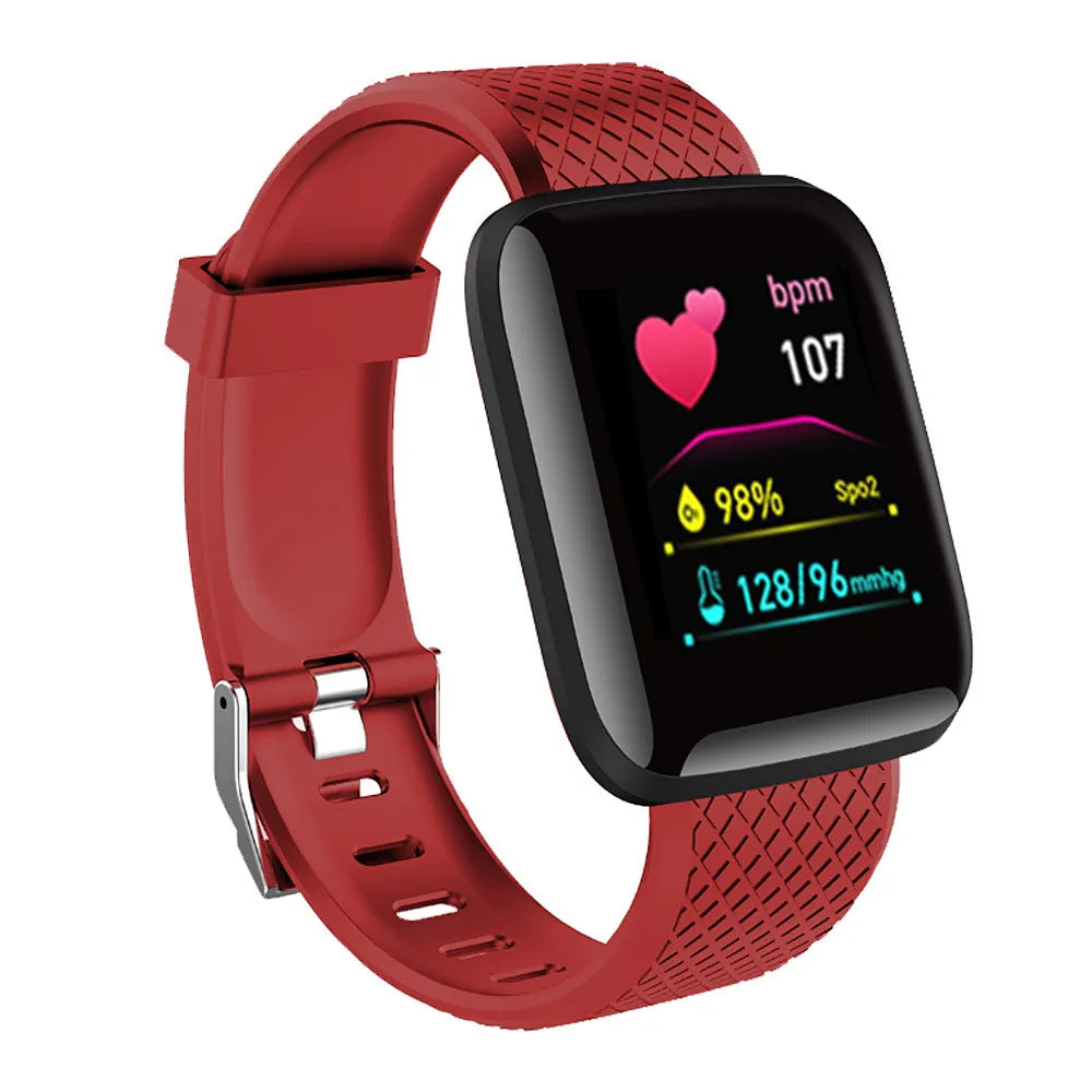 Bluetooth Smart Watches For Women Men Networked Phone Control Music Smartwatch Fitness Sports Bracelet Health Monitor Clock Y68