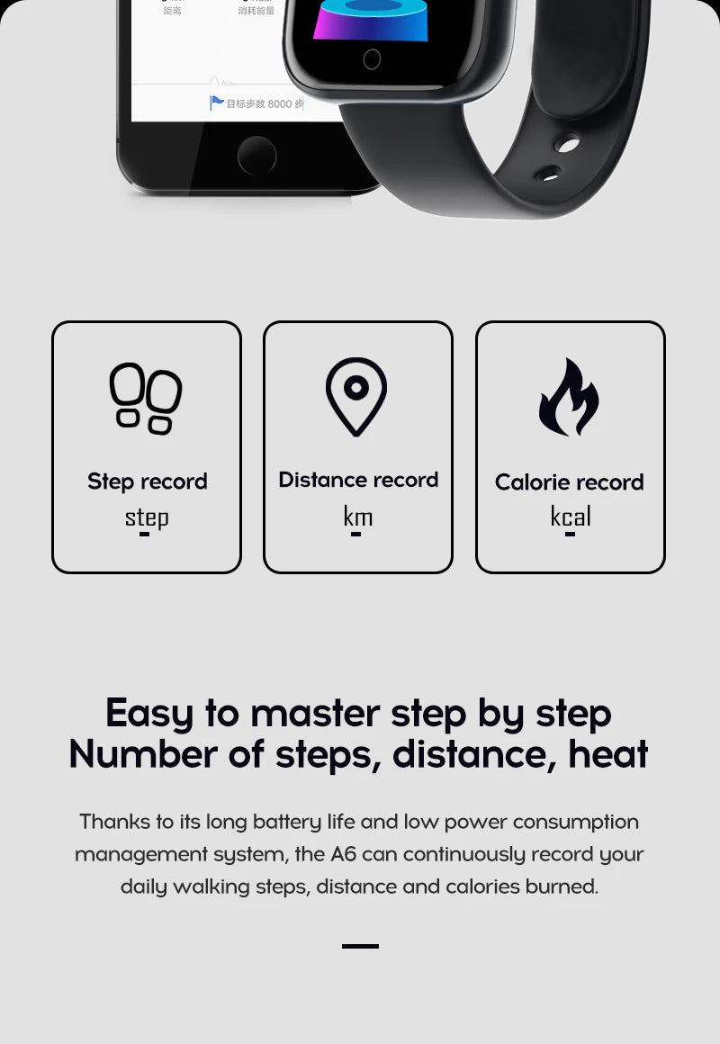 Bluetooth Smart Watches For Women Men Networked Phone Control Music Smartwatch Fitness Sports Bracelet Health Monitor Clock Y68