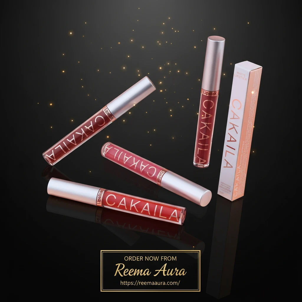 Sexy Long Lasting Velvet Matte Lip Gloss Liquid Lipstick Lip Makeup Women Beauty Red Nonstick Cup Waterproof Lip Gloss